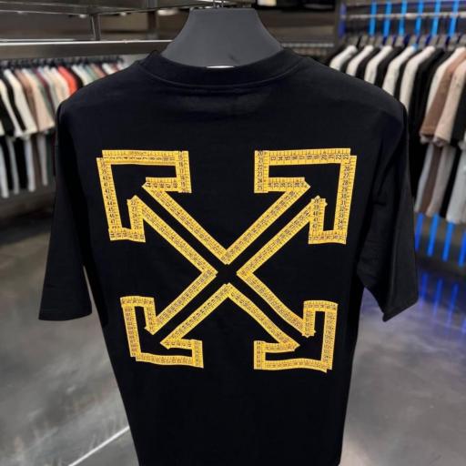 CAMISETA OFF WHITE 