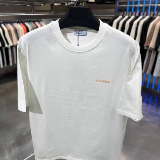 CAMISETA OFF WHITE [1]