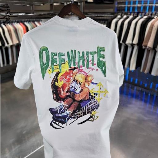 CAMISETA OFF WHITE [0]