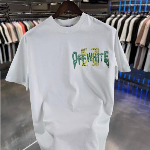 CAMISETA OFF WHITE [1]