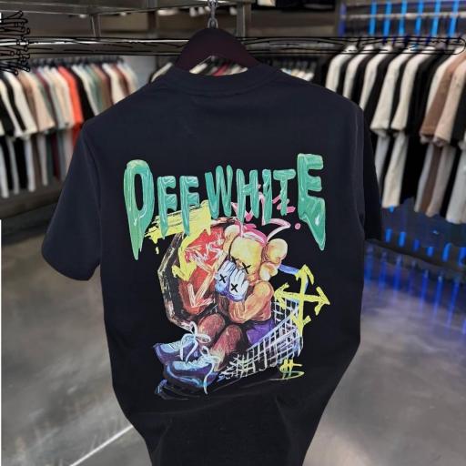 CAMISETA OFF WHITE [0]