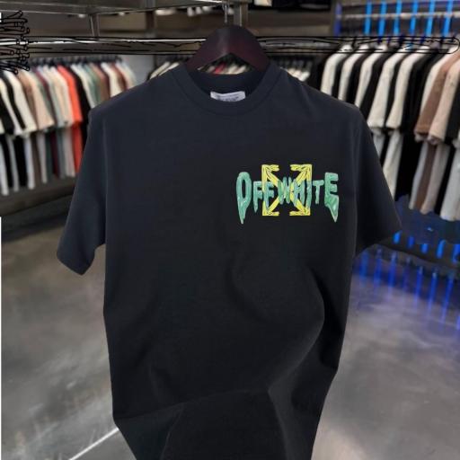 CAMISETA OFF WHITE [1]