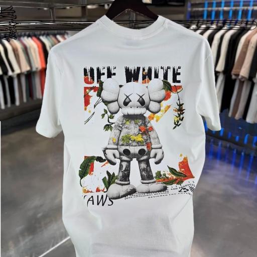 CAMISETA OFF WHITE [0]