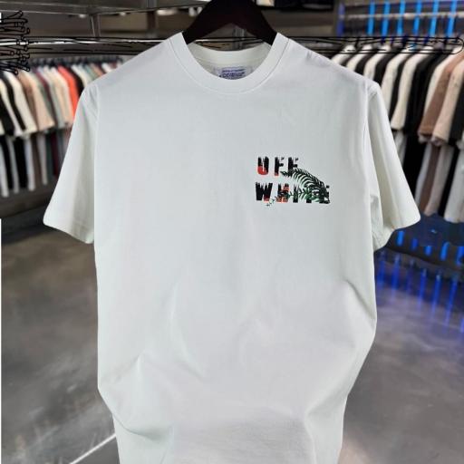 CAMISETA OFF WHITE [1]
