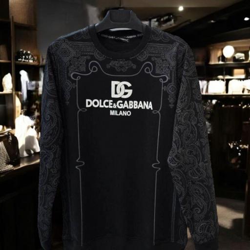 SUDADERA DG 