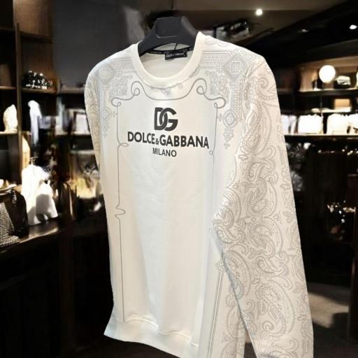 SUDADERA DG 