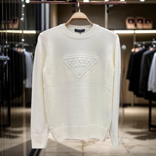 JERSEY PRADA (Blanco) [0]