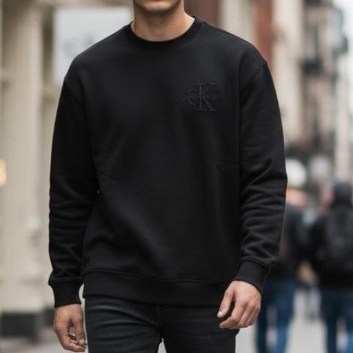 SUDADERA CK [1]