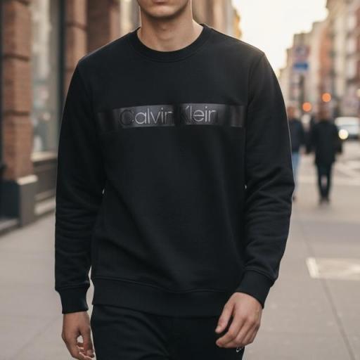 SUDADERA CK [0]