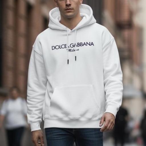 SUDADERA DG