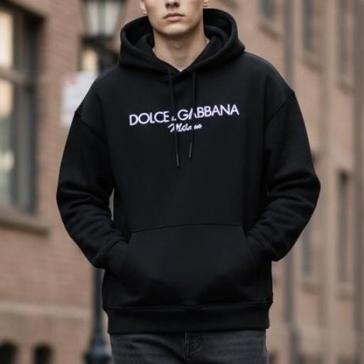SUDADERA DG