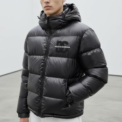 CHAQUETA DG