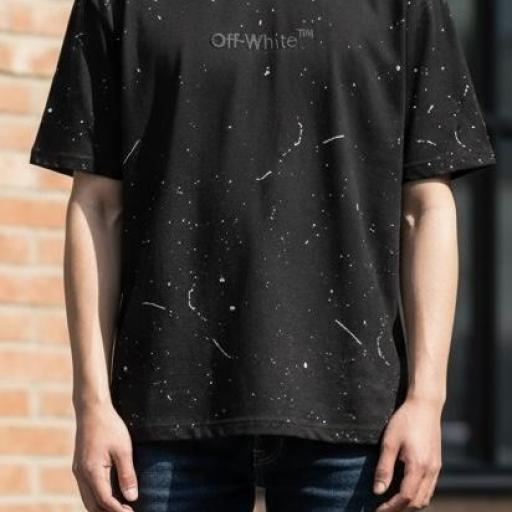 CAMISETA OFF WHITE [0]