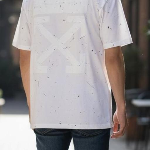 CAMISETA OFF WHITE [0]