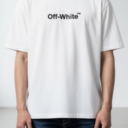 CAMISETA OFF WHITE [0]