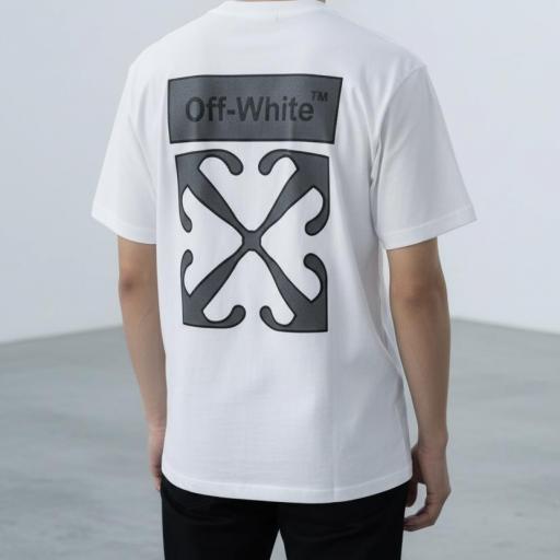 CAMISETA OFF WHITE [1]
