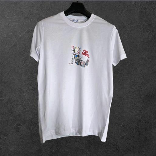 CAMISETA OFF WHITE [2]