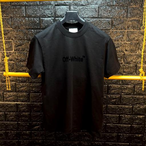 CAMISETA OFF WHITE   (02) [3]