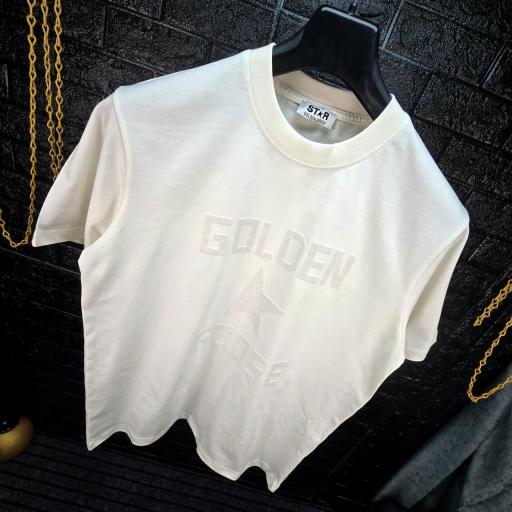 CAMISETA GOLDEN G00SE
