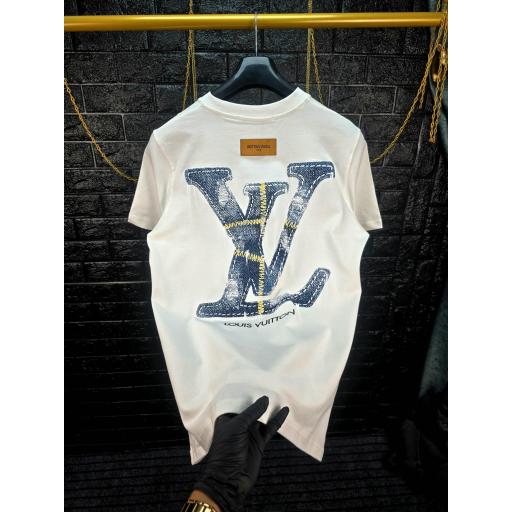 CAMISETA LV (Denim)