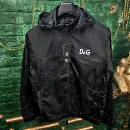 CHAQUETA DG