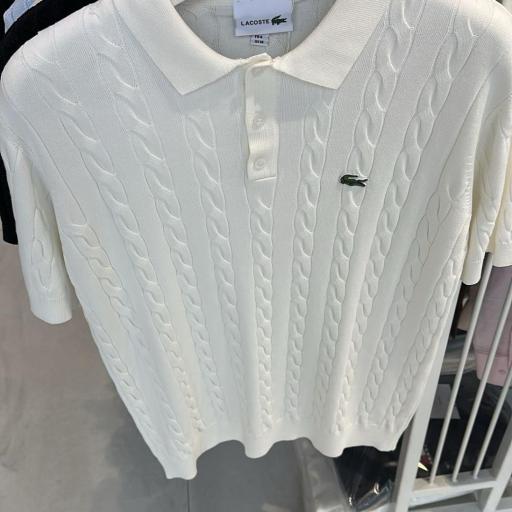 POLO LAC0STE