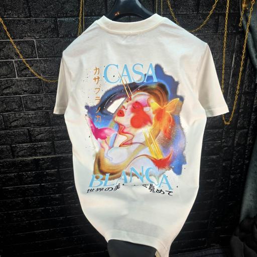 CAMISETA CASABLANC@    (K) [0]