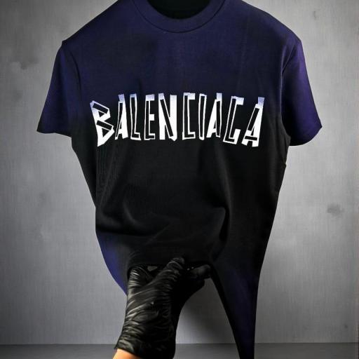 CAMISETA BALENCIAG@