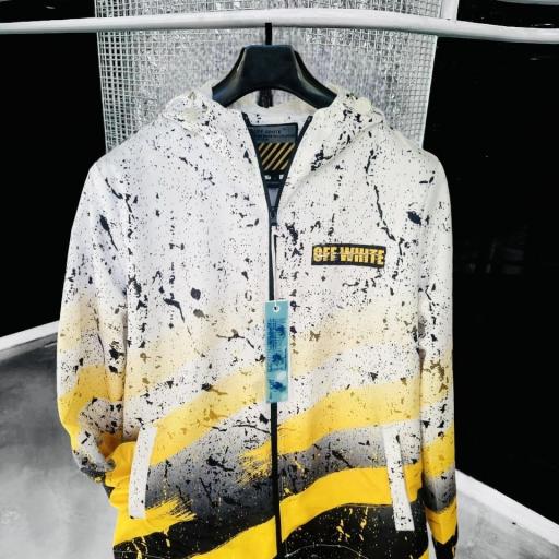 CHAQUETA OFF WHITE [1]
