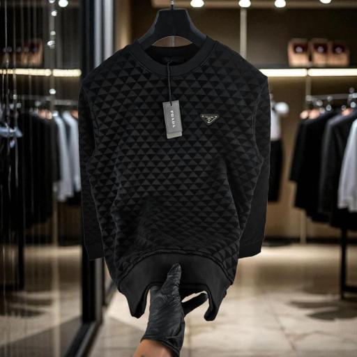 SUDADERA PRAD@