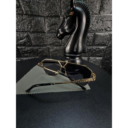 GAFAS LV (GOLD) [2]