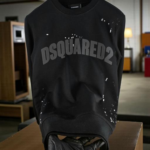 SUDADERA DSQ