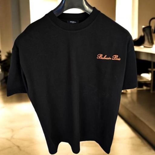 CAMISETA BALMAIN (oversize) [1]