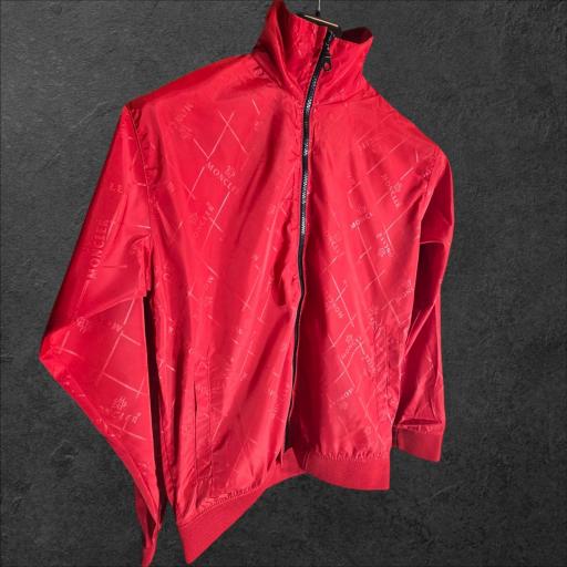 CHAQUETA MONCLR SLIM 