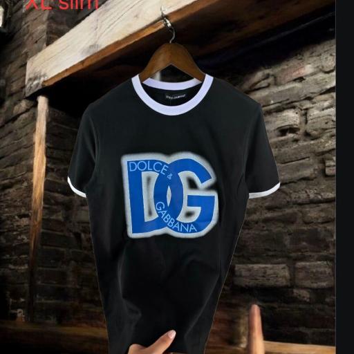 CAMISETA DG [0]