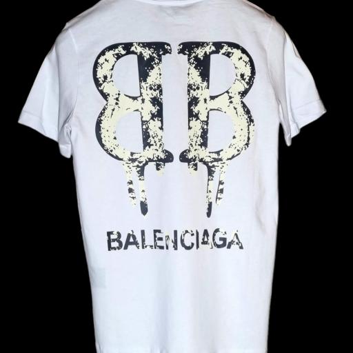 CAMISETA BALENCIAG@ [1]