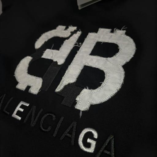 SUDADERA BALENCIAG@  [1]