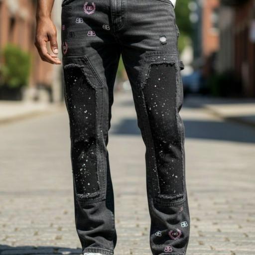 VAQUERO BALENCIAG@  (RAY)