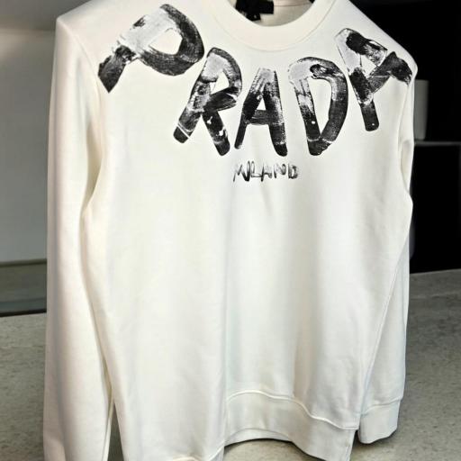 SUDADERA PRADA (CALIDAD TOP)