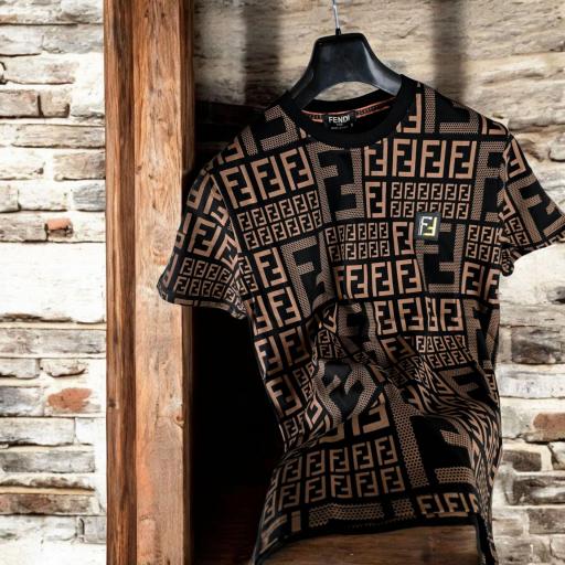CAMISETA FENDI [1]