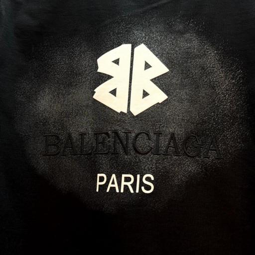 CAMISETA BALENCIAG@ [3]