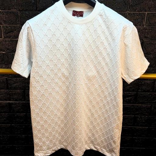 CAMISETA GUCCI (OVERSIZE)