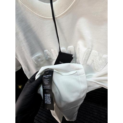 CAMISETA BALM@IN (BORDADA) [2]