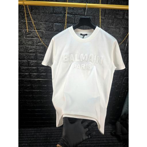 CAMISETA BALM@IN (BORDADA)