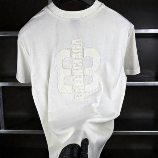 CAMISETA BALENCIAG@  (OVERSIZE) [3]