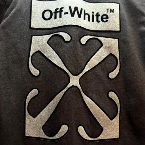 CAMISETA OFF WHITE   (02) [1]