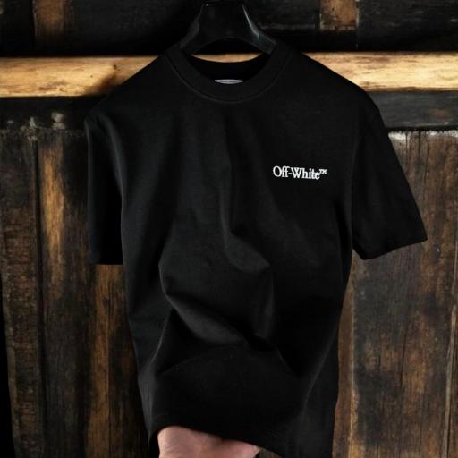 CAMISETA OFF WHITE [0]