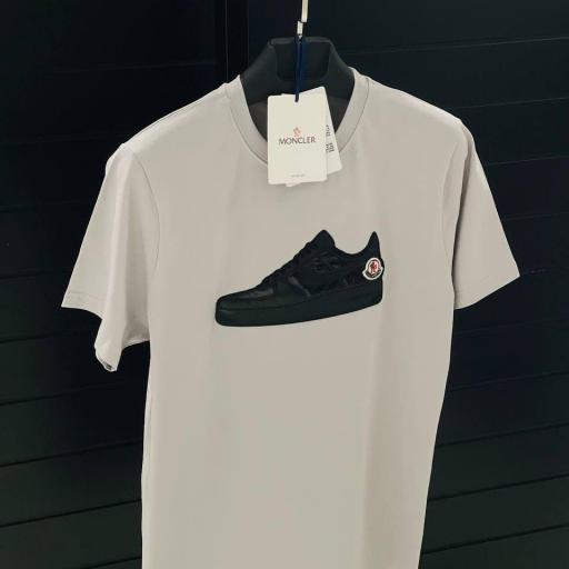 CAMISETA MONCLER