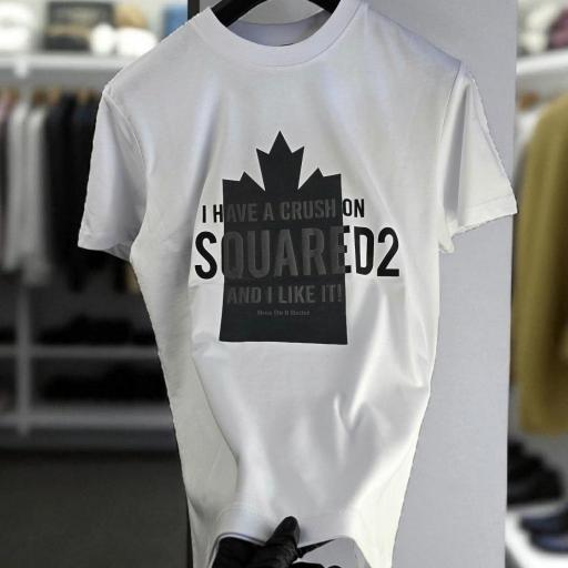 CAMISETA DSQ