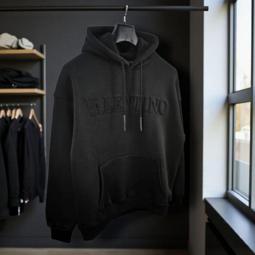 SUDADERA VALENTIN0  (OVERSIZE)